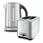 Topinkovač SAGE BTA825BSS + Konvice SAGE SKE825BSS