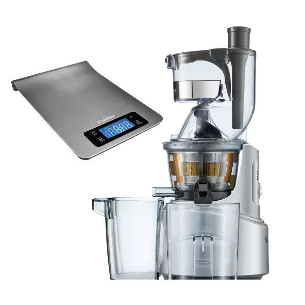 Odšťavňovač SAGE SJS700 + VÁHA CATLER KS 4010